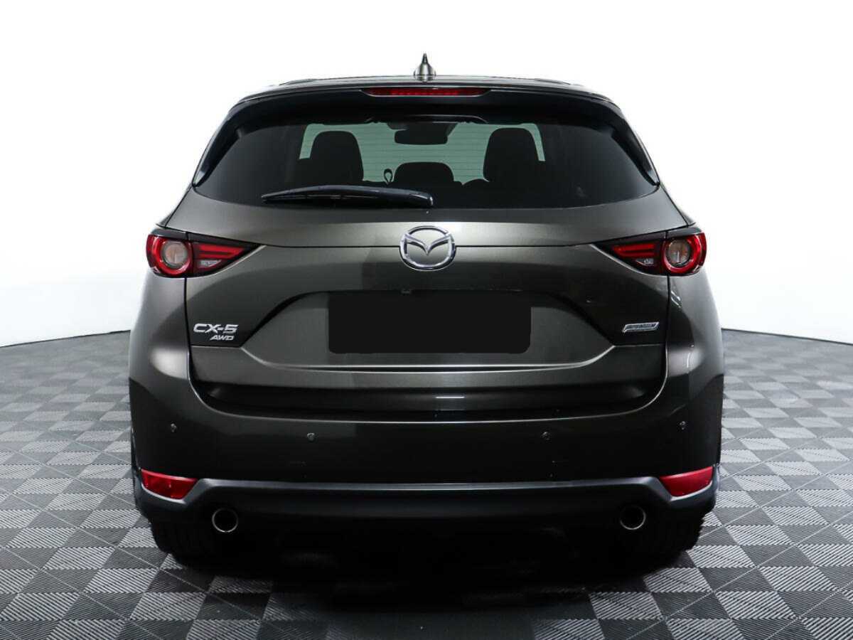 Mazda CX-5, 2017 - 73 412 км. | Фото №5