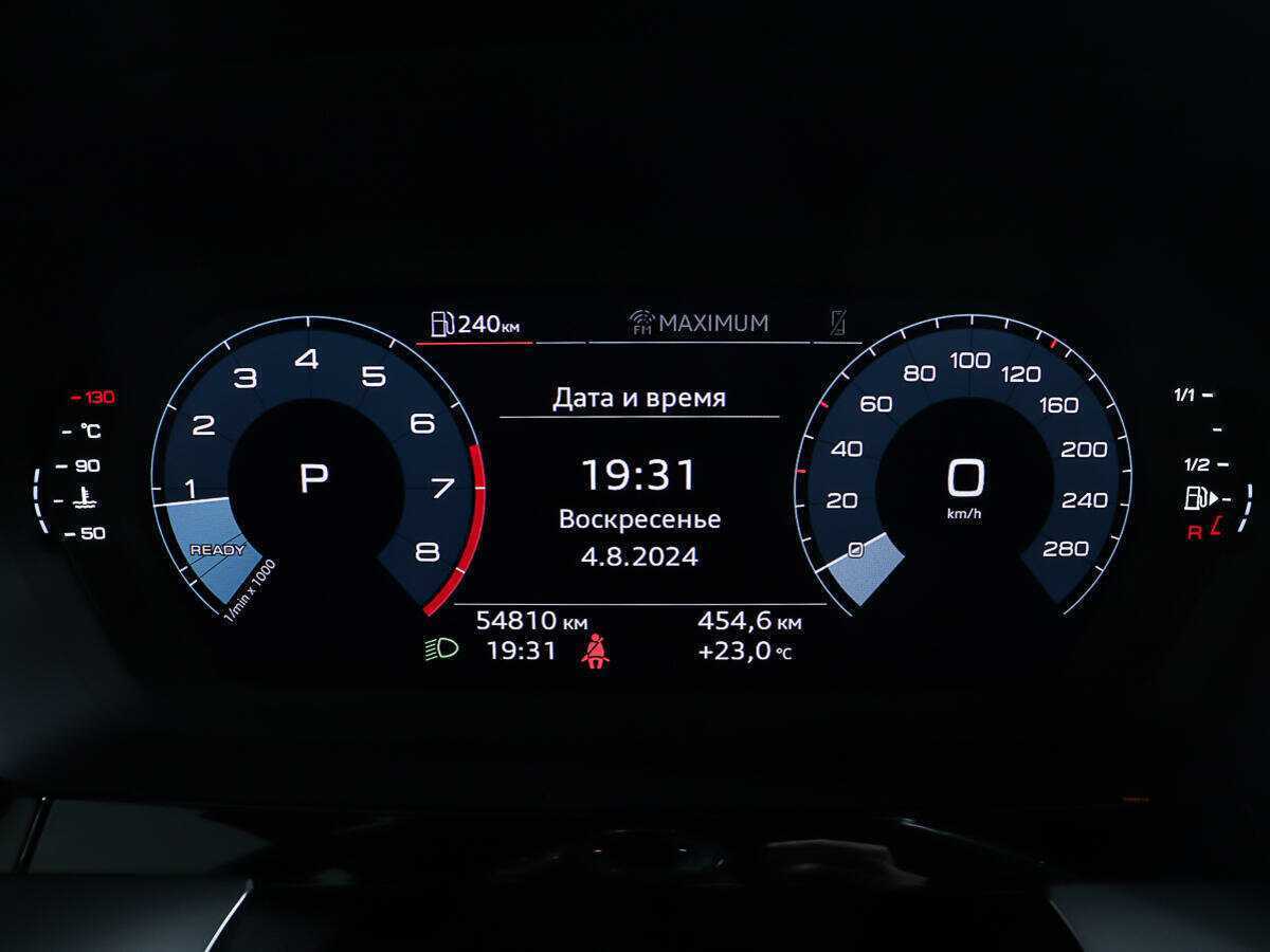 Audi A3 35 TFSI, 2021 Фото №12