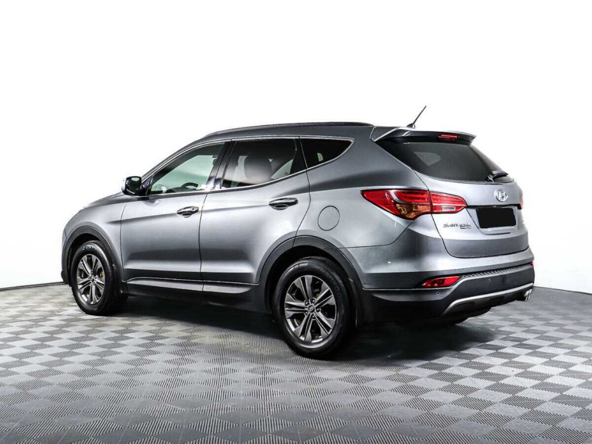 Hyundai Santa Fe, 2012 - 189 249 км. | Фото №6