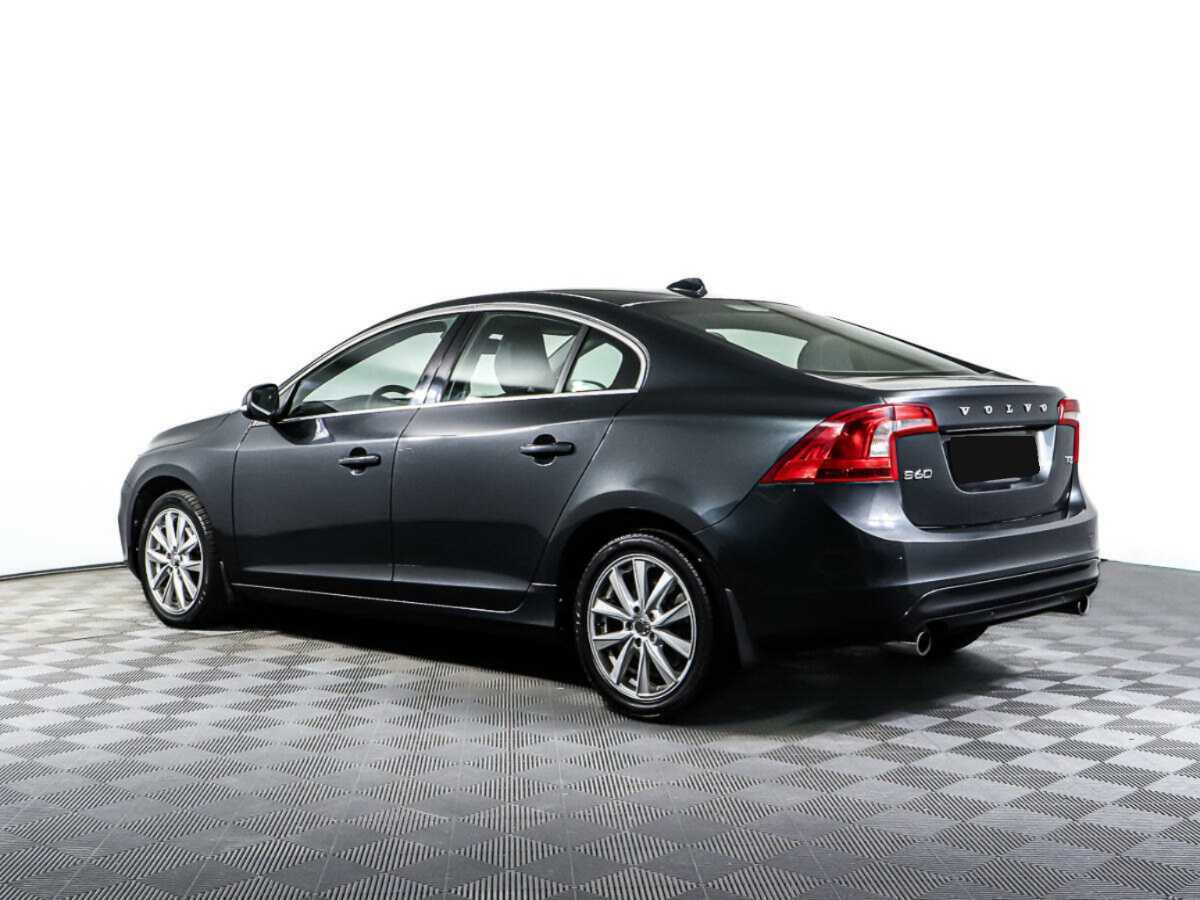 Volvo S60, 2013 - 143 945 км. | Фото №6