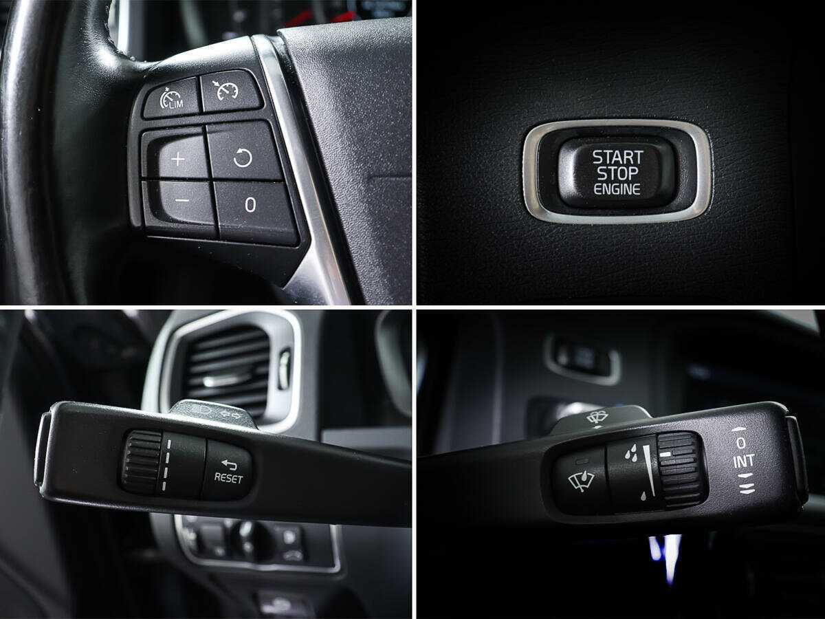 Volvo S60, 2013 Фото №17