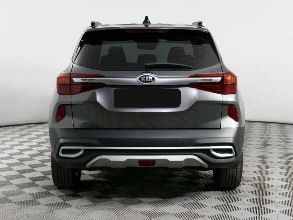 Kia Seltos, 2020 - 62 578 км. | Фото №6