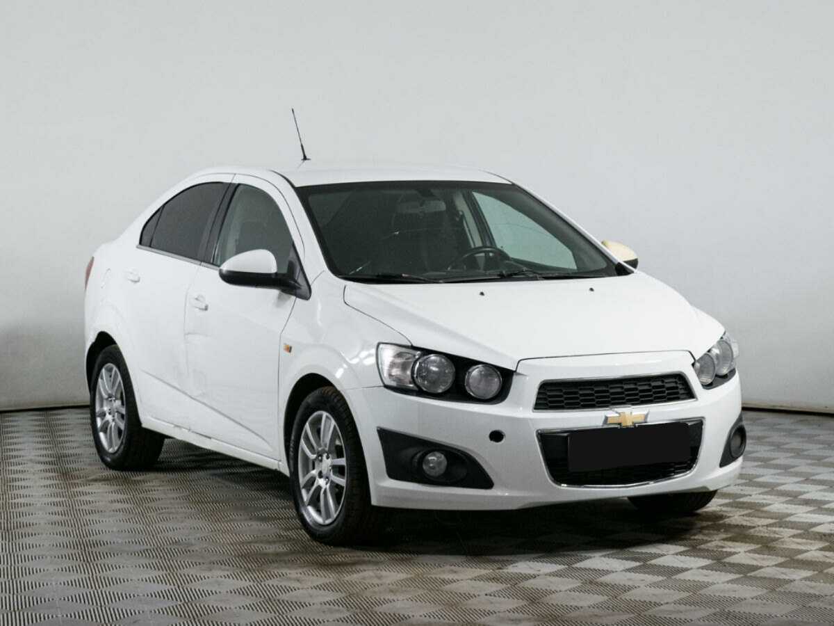 Chevrolet Aveo, 2013 - 173 000 км. | Фото №3