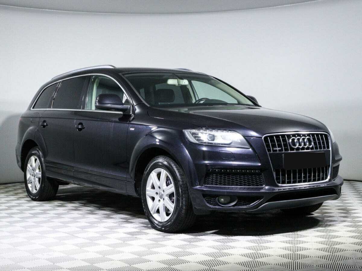 Audi Q7, 2013 - 176 274 км. | Фото №3
