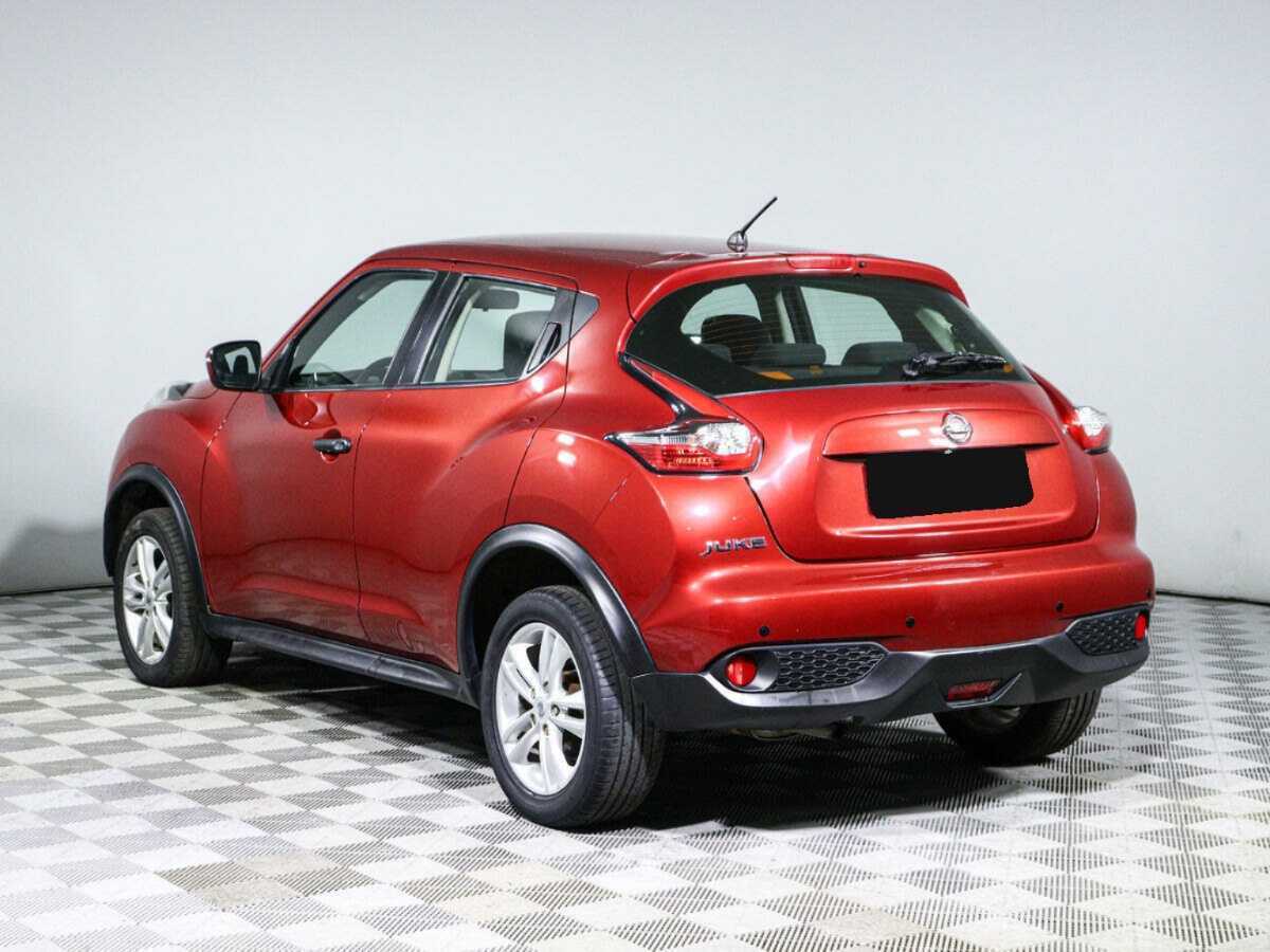 Nissan Juke, 2014 - 91 800 км. | Фото №6