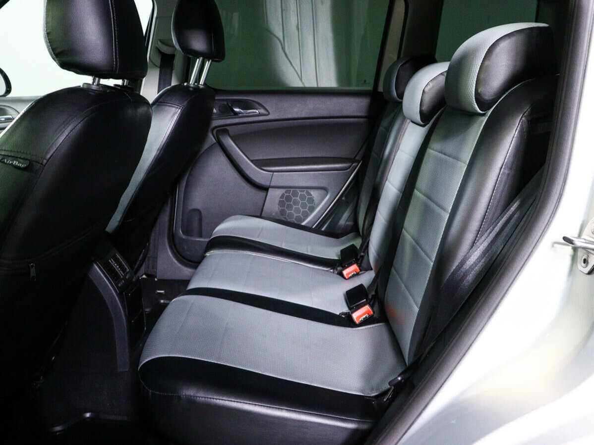 Skoda Yeti, 2015 - 107 094 км. | Фото №8