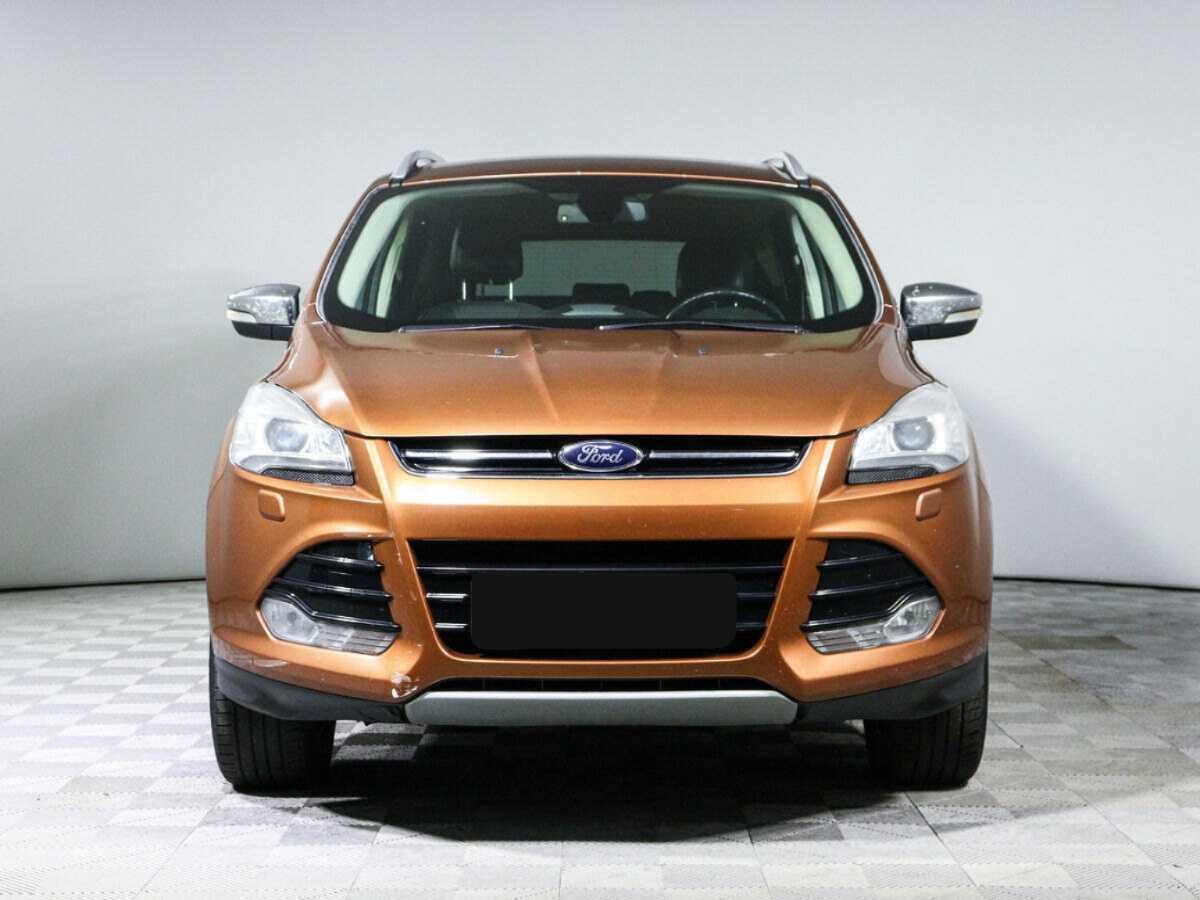 Ford Kuga, 2014 - 115 288 км. | Фото №2