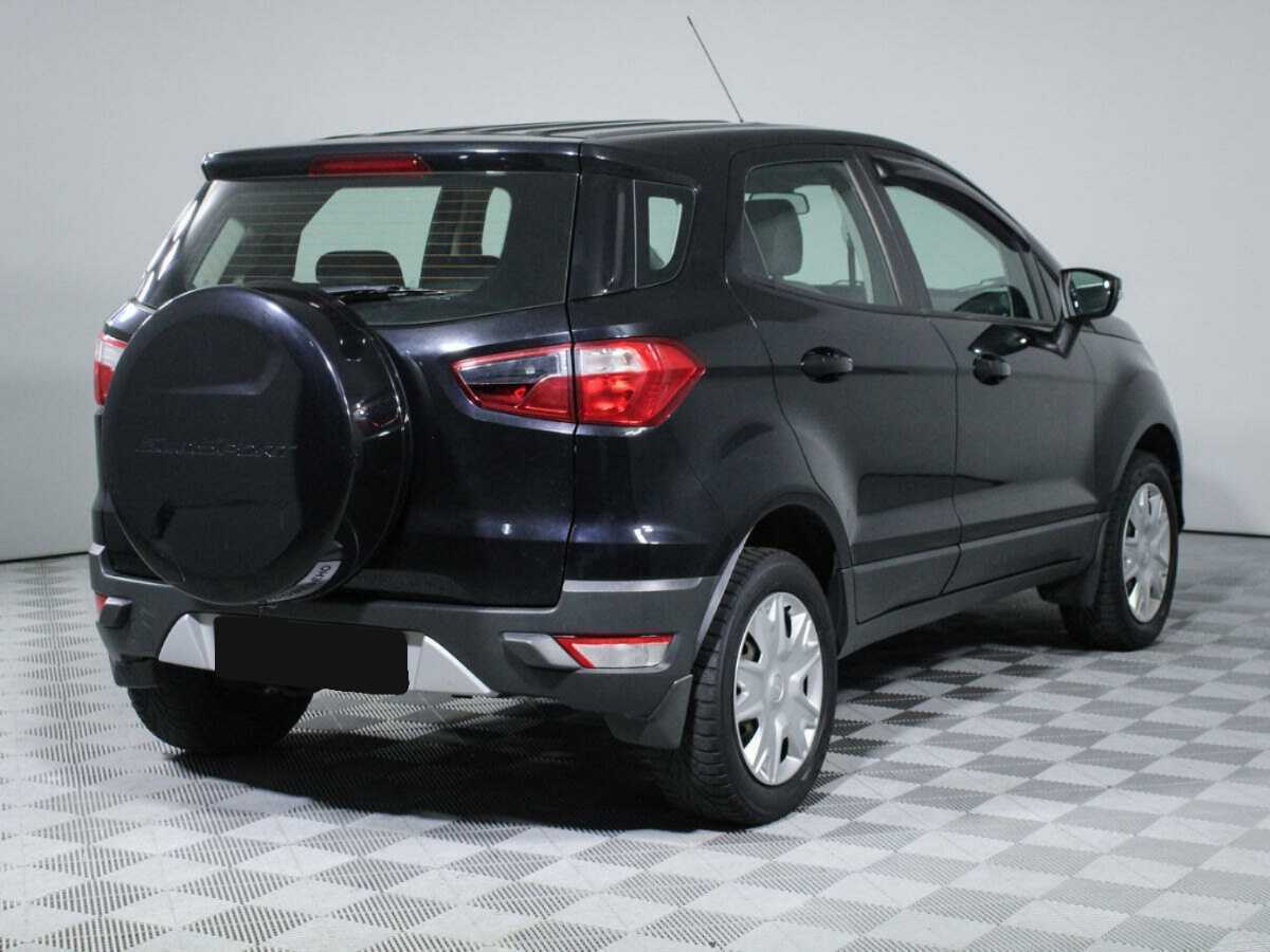 Ford EcoSport, 2015 - 83 000 км. | Фото №5
