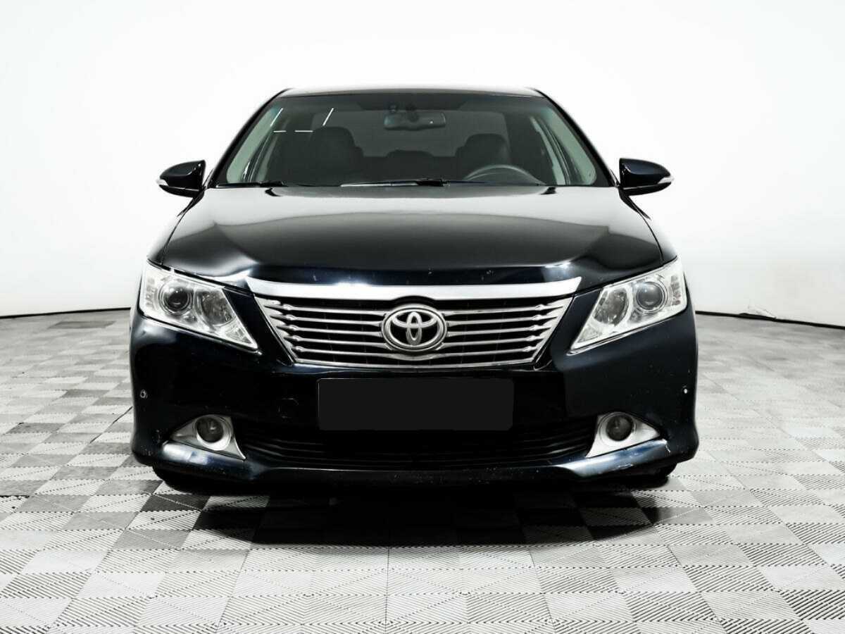 Toyota Camry, 2013 - 125 040 км. | Фото №2
