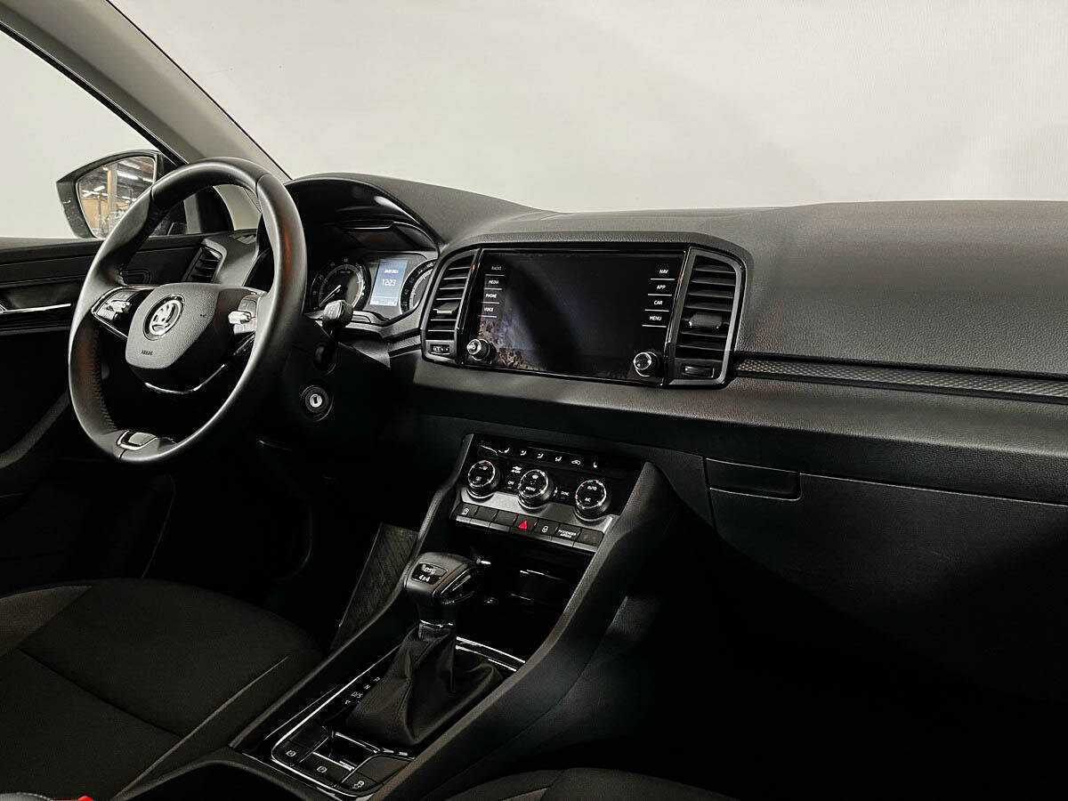 Skoda Karoq DSG6, 2021 - 59 633 км. | Фото №7