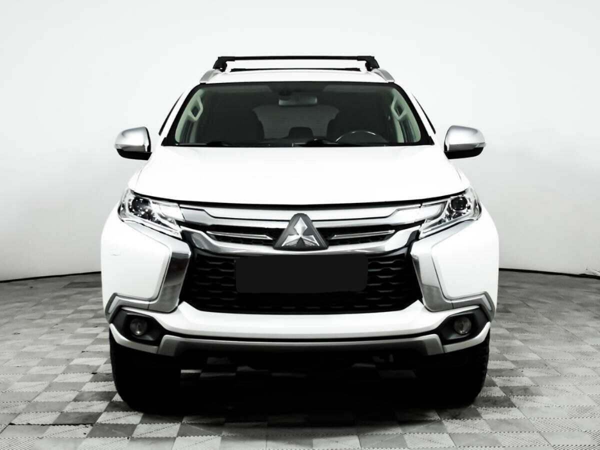 Mitsubishi Pajero Sport, 2019 - 166 943 км. | Фото №2