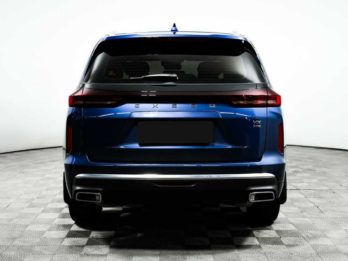 EXEED VX, 2022 - 31 982 км. | Фото №6