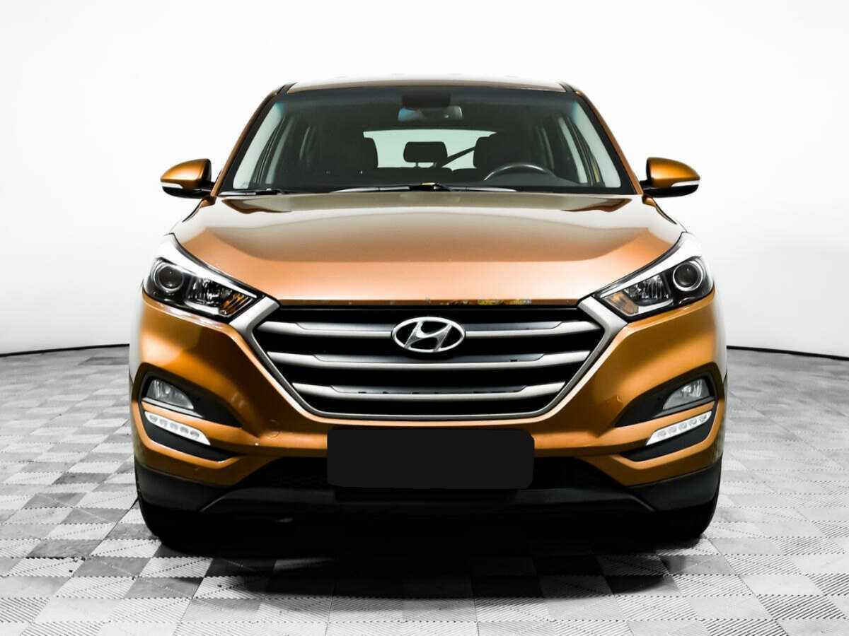 Hyundai Tucson, 2017 - 275 706 км. | Фото №2