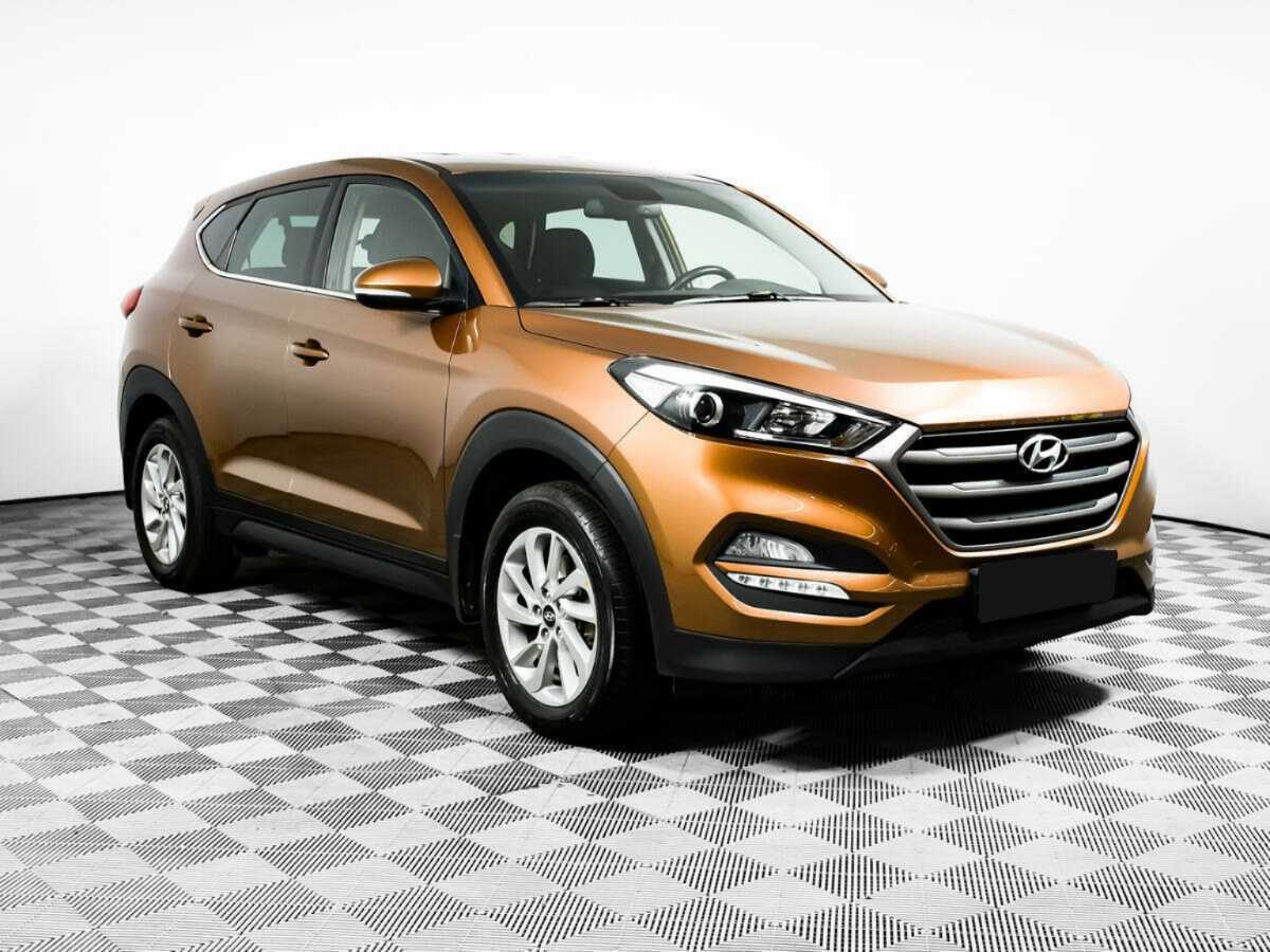 Hyundai Tucson, 2017 - 275 706 км. | Фото №3