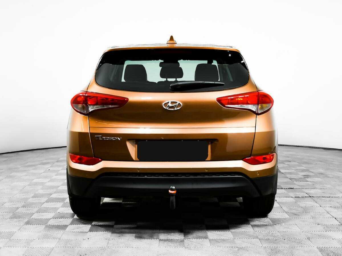 Hyundai Tucson, 2017 - 275 706 км. | Фото №6