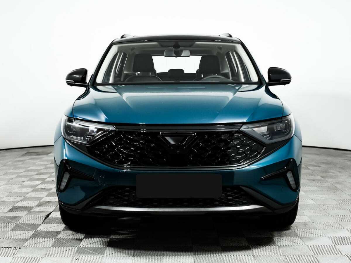 Jetta VS7, 2023 - 700 км. | Фото №2