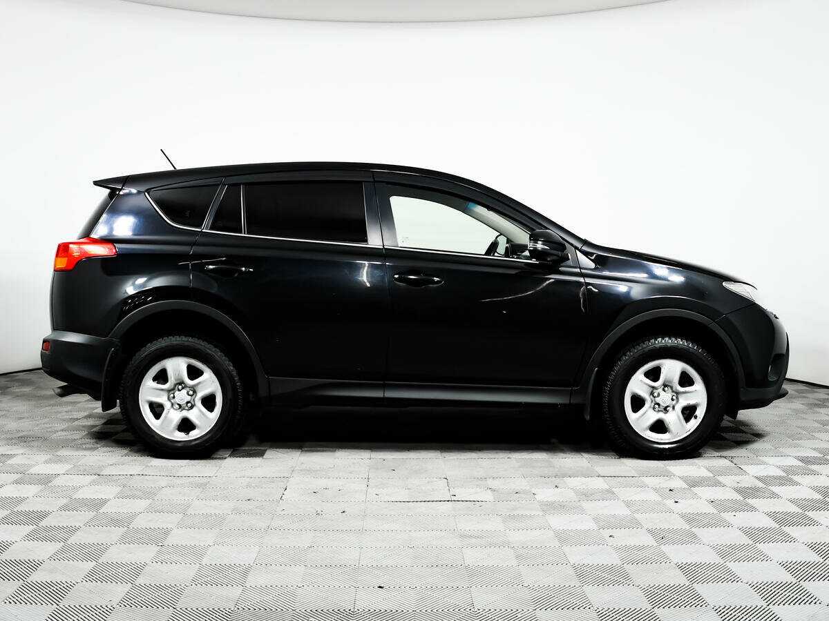 Toyota RAV4, 2013 - 241 165 км. | Фото №4