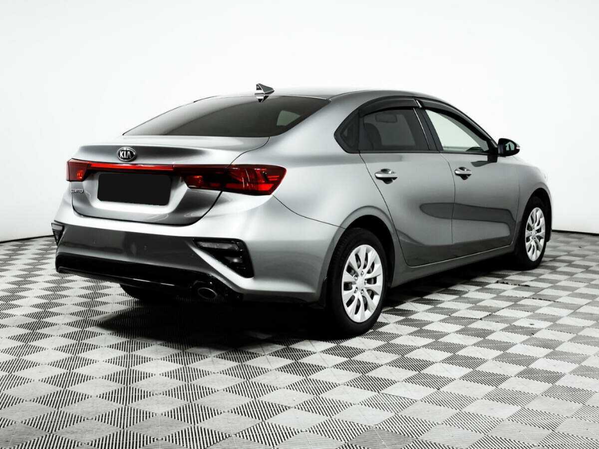 Kia Cerato, 2018 - 110 134 км. | Фото №5
