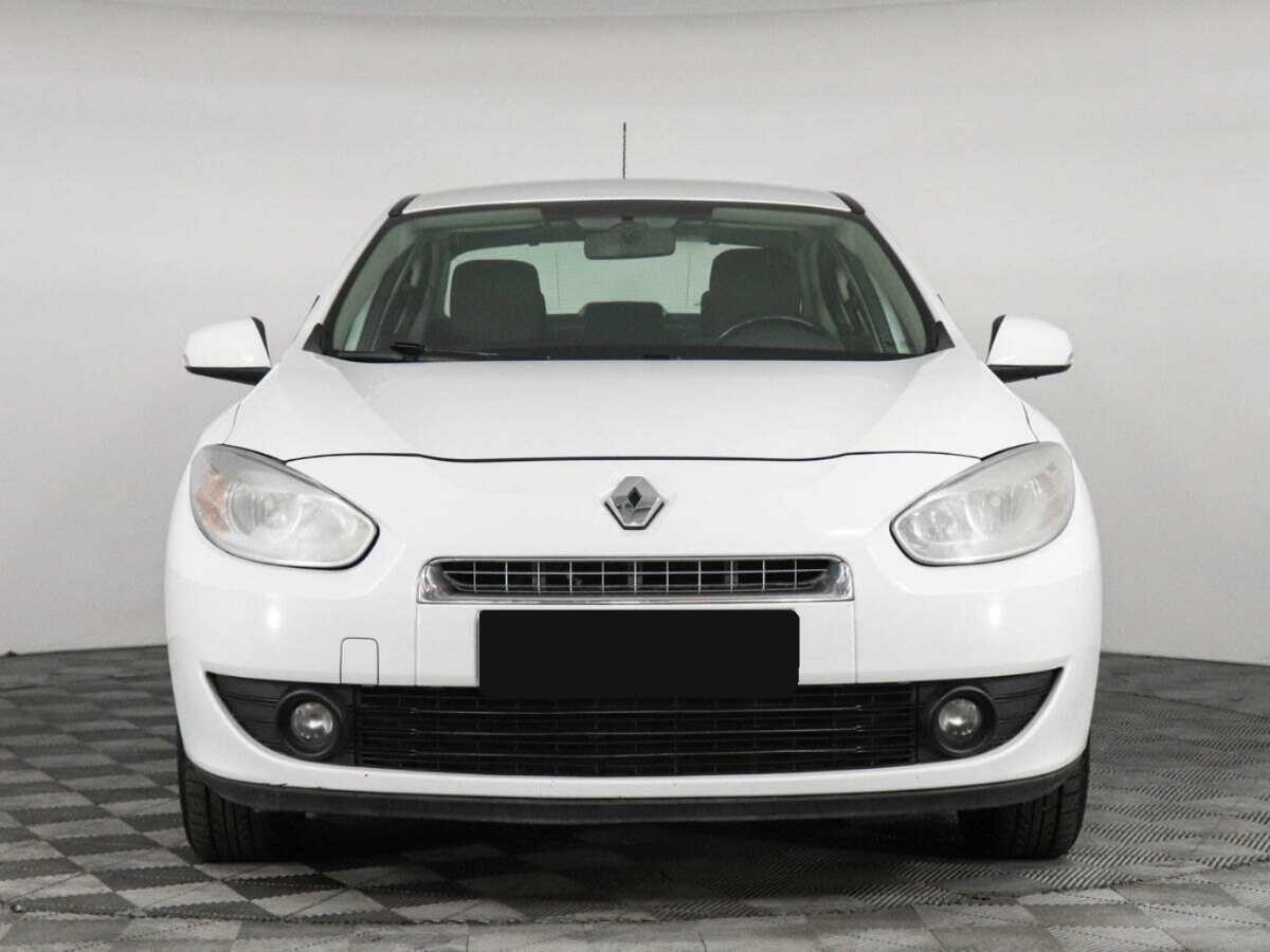 Renault Fluence, 2013 - 148 990 км. | Фото №2