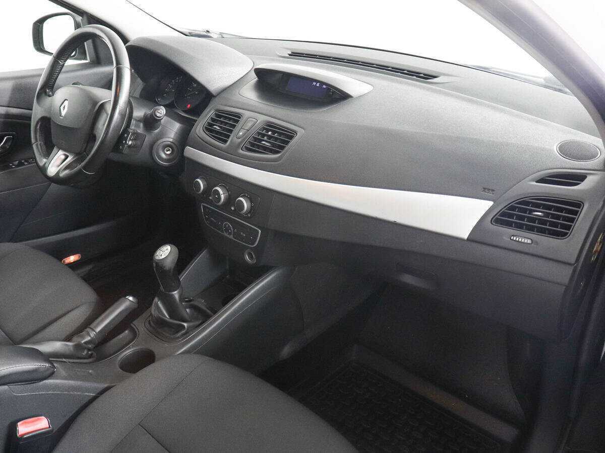 Renault Fluence, 2013 Фото №10