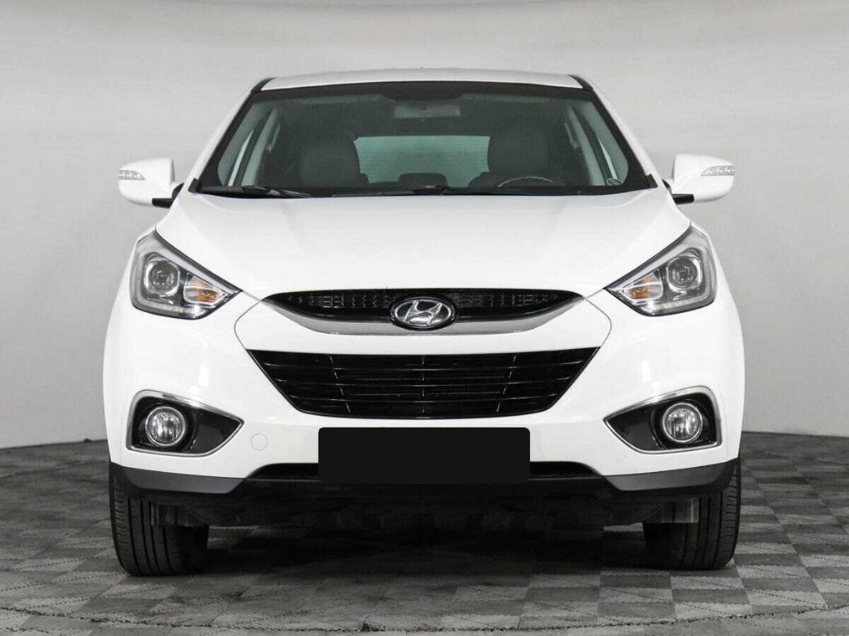 Hyundai ix35, 2015 - 108 105 км. | Фото №2
