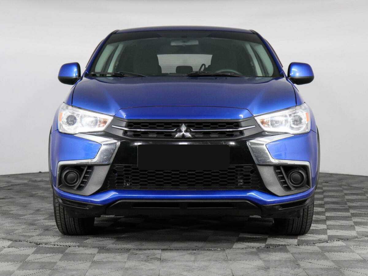 Mitsubishi ASX, 2019 - 69 000 км. | Фото №2