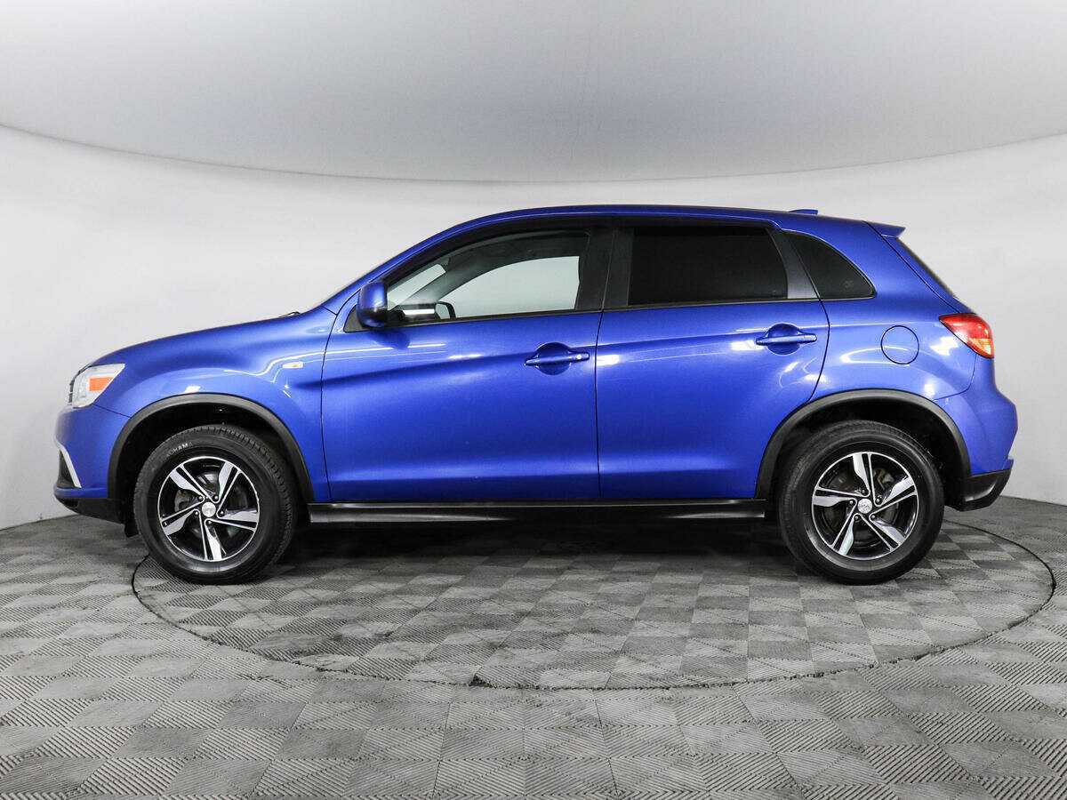 Mitsubishi ASX, 2019 - 69 000 км. | Фото №8