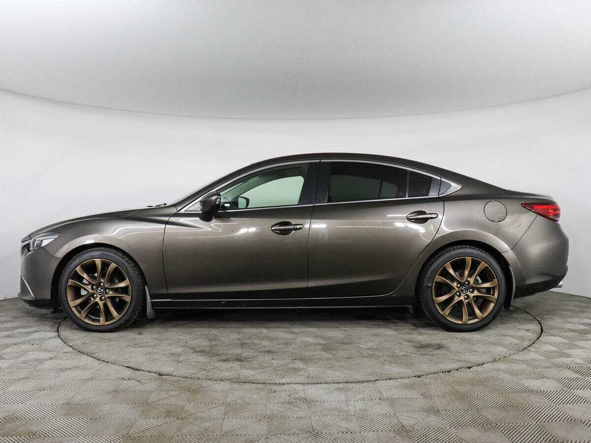 Mazda 6, 2015 - 140 214 км. | Фото №8