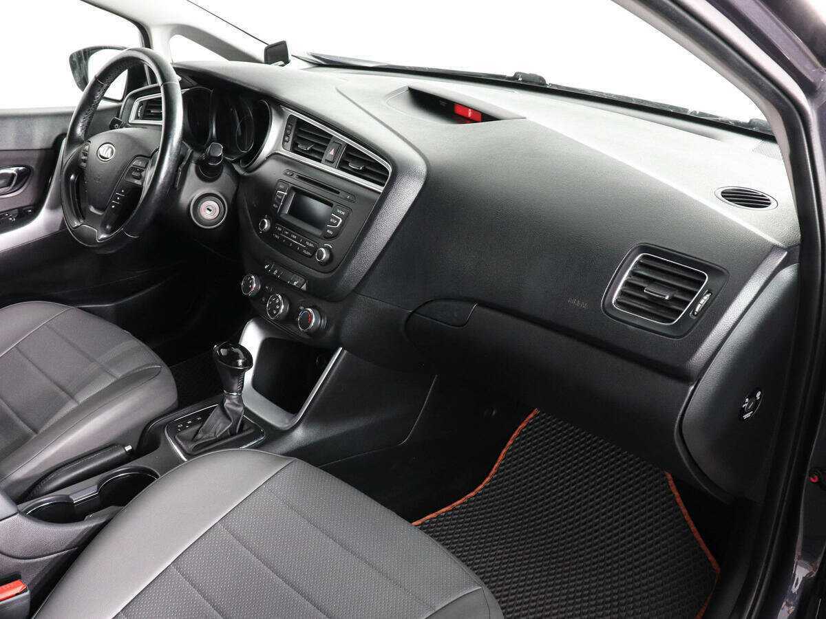 Kia Ceed, 2016 - 180 820 км. | Фото №8