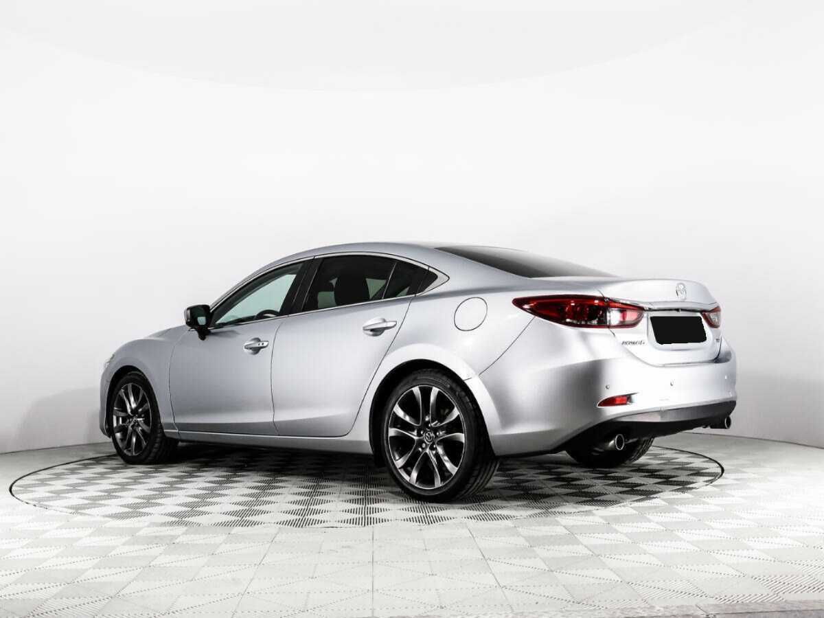 Mazda 6, 2017 - 152 000 км. | Фото №7
