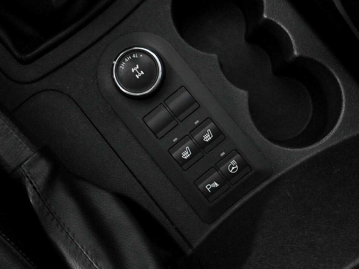 УАЗ Patriot, 2016 Фото №10