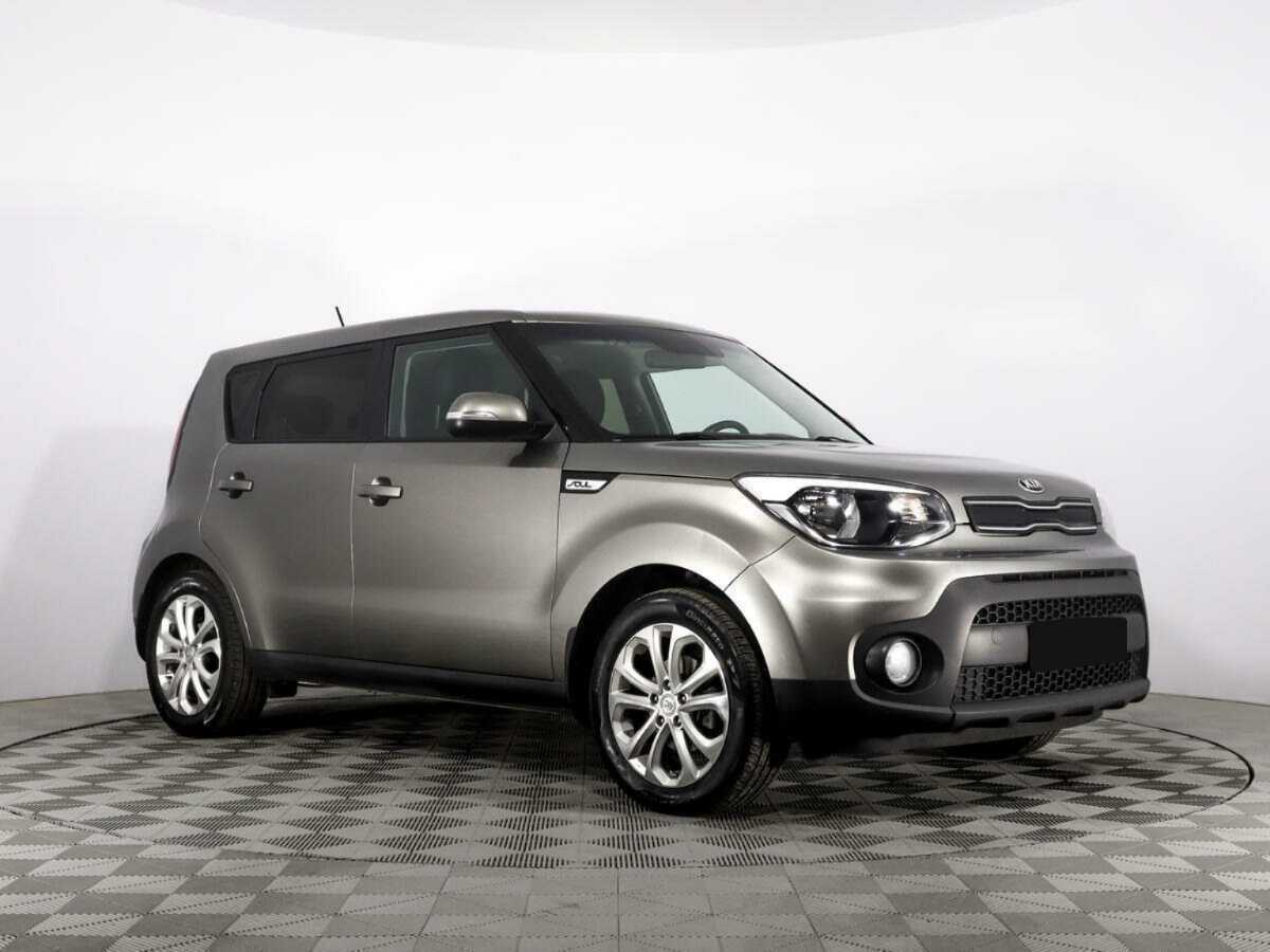 Kia Soul, 2018 - 113 448 км. | Фото №3