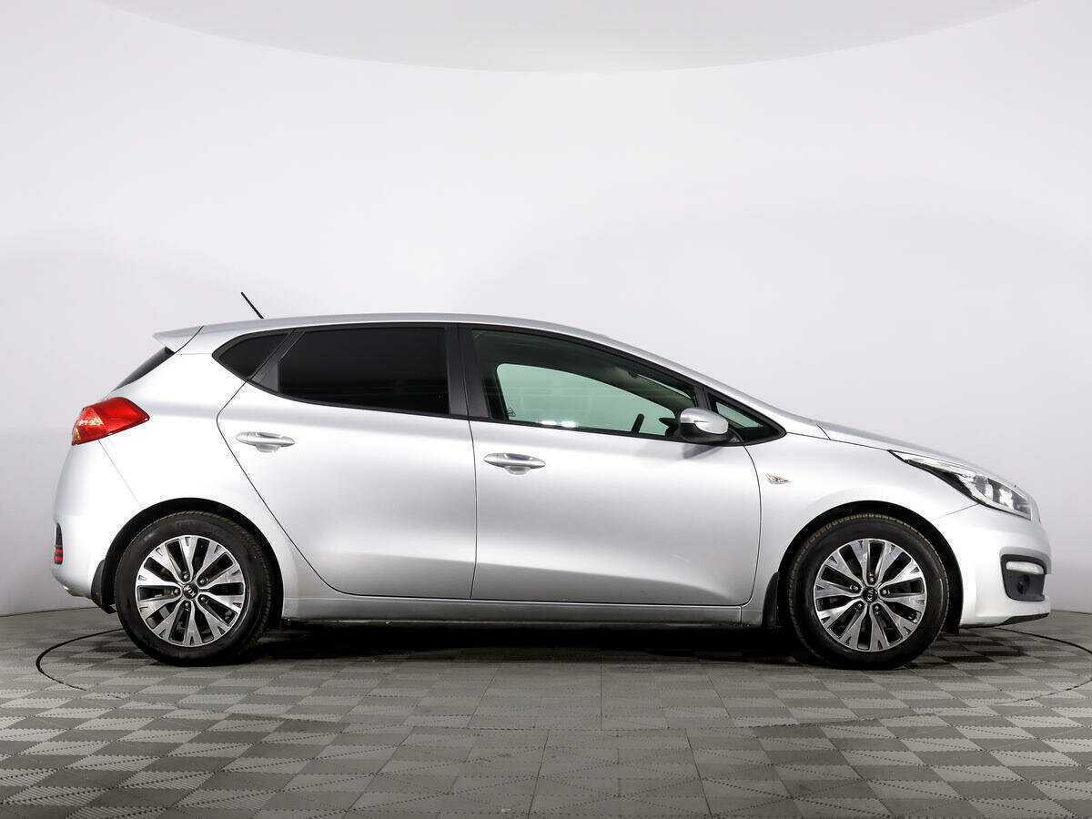 Kia Ceed, 2016 - 151 170 км. | Фото №4