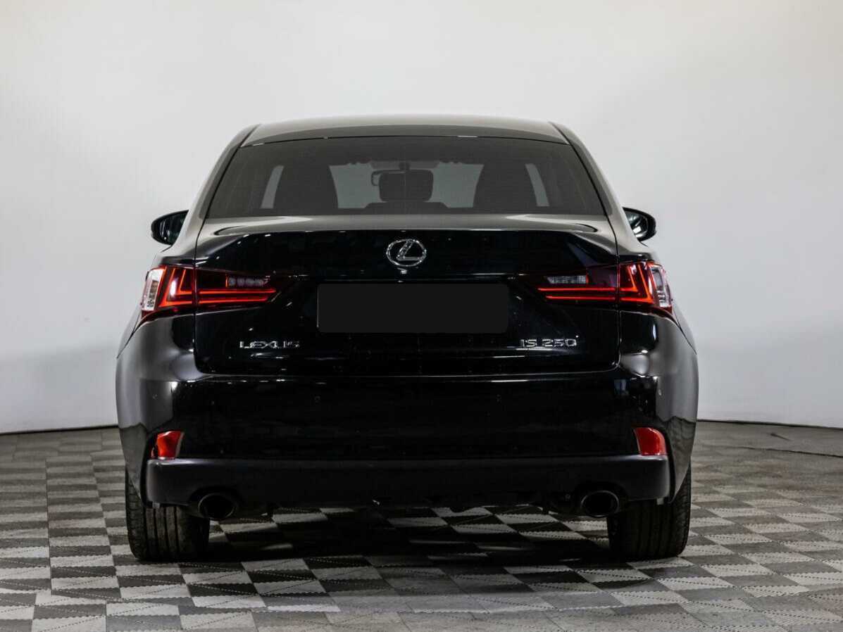Lexus IS 250, 2014 - 196 106 км. | Фото №5
