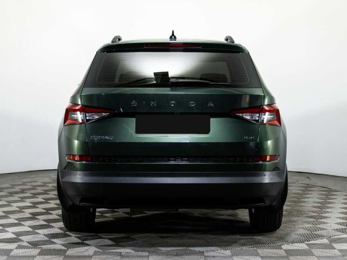 Skoda Kodiaq, 2020 - 43 817 км. | Фото №6