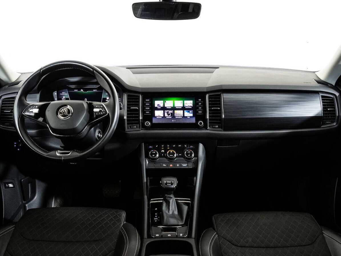 Skoda Kodiaq, 2020 Фото №10