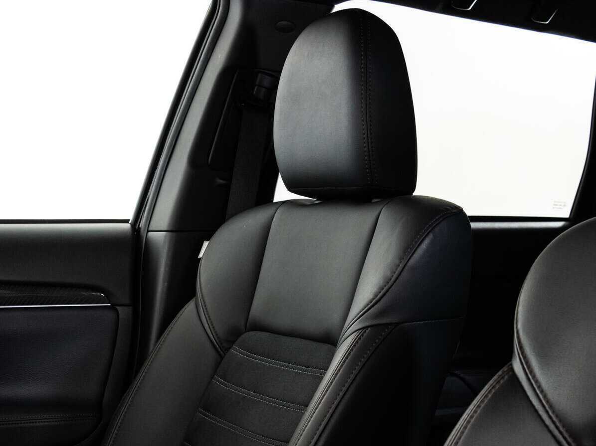 Mitsubishi Outlander, 2021 Фото №17