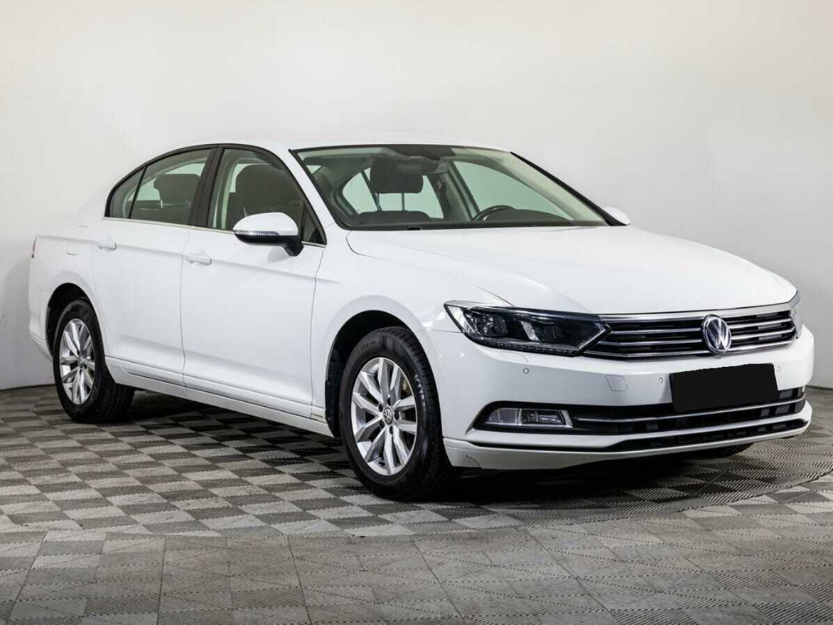 Volkswagen Passat, 2016 - 78 853 км. | Фото №3