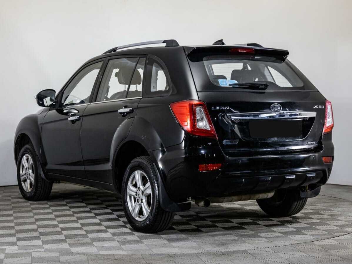 Lifan X60, 2013 - 150 549 км. | Фото №6