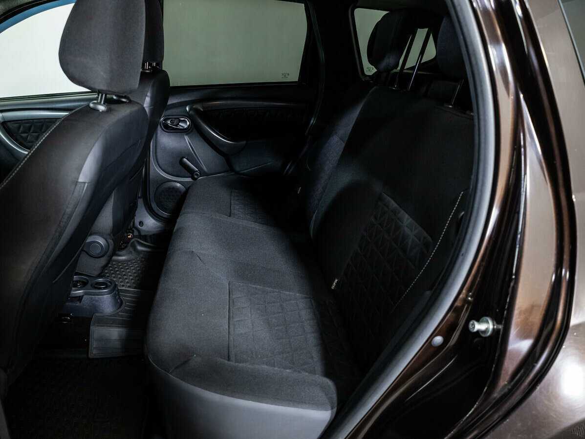 Renault Duster, 2016 - 143 419 км. | Фото №6