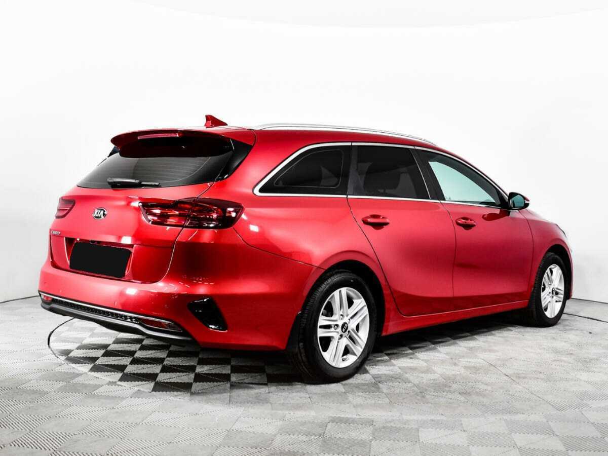 Kia Ceed, 2019 - 84 928 км. | Фото №3