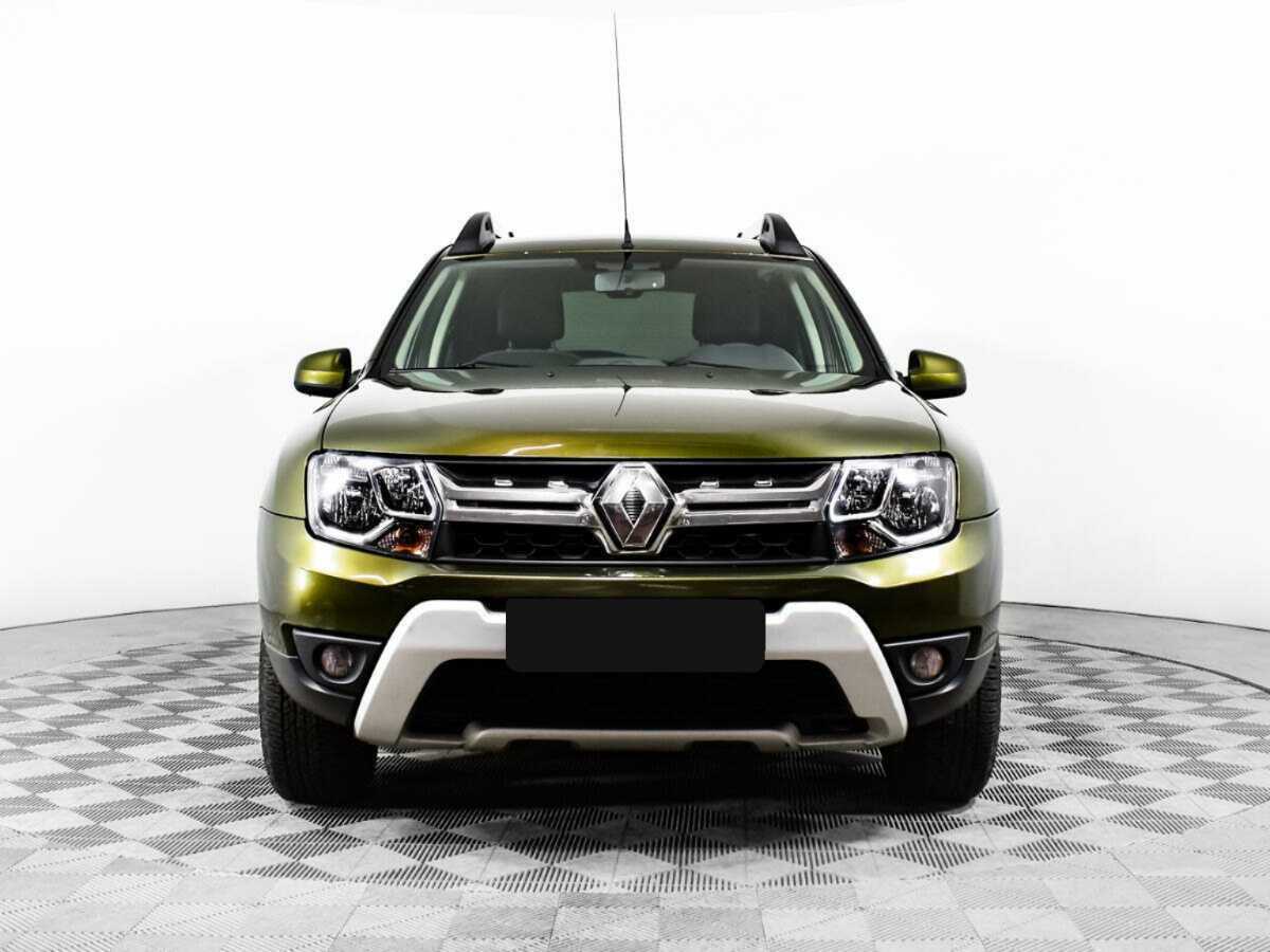 Renault Duster, 2016 - 120 463 км. | Фото №2