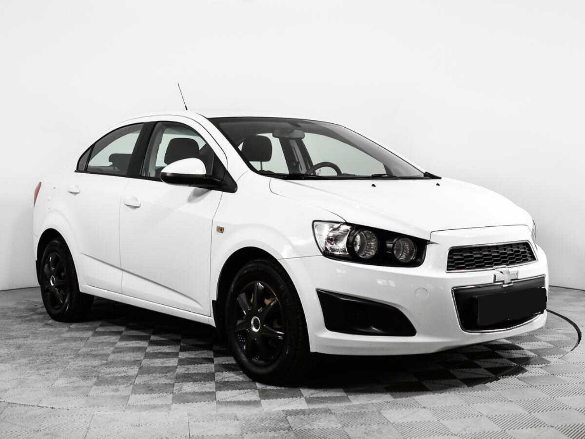 Chevrolet Aveo, 2014 - 159 686 км. | Фото №3