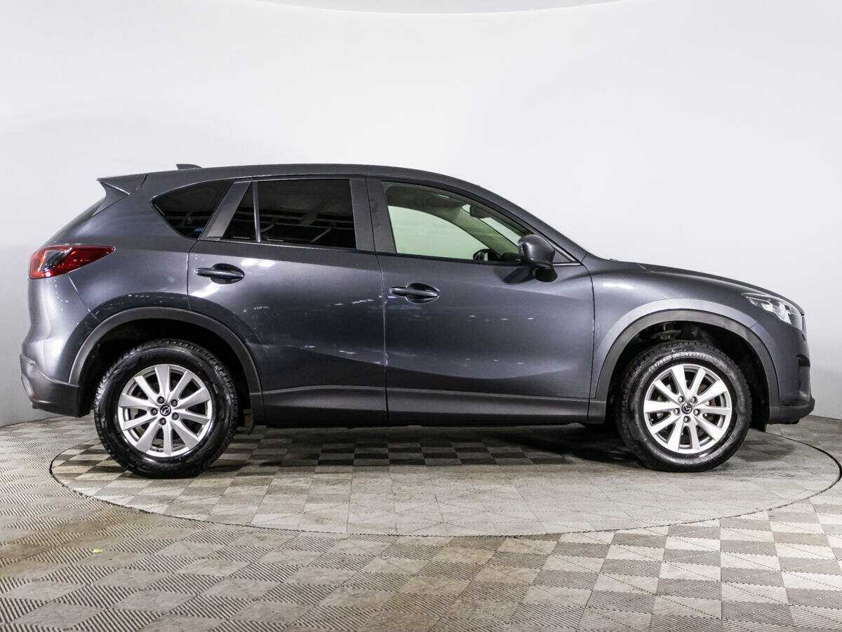 Mazda CX-5, 2013 - 149 710 км. | Фото №4