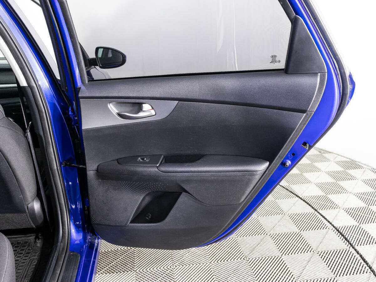 Kia Cerato, 2021 Фото №25