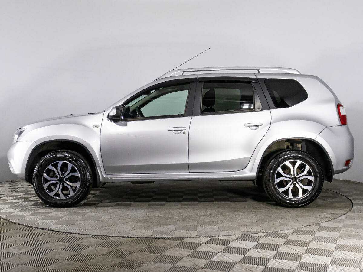 Nissan Terrano, 2018 - 109 868 км. | Фото №8