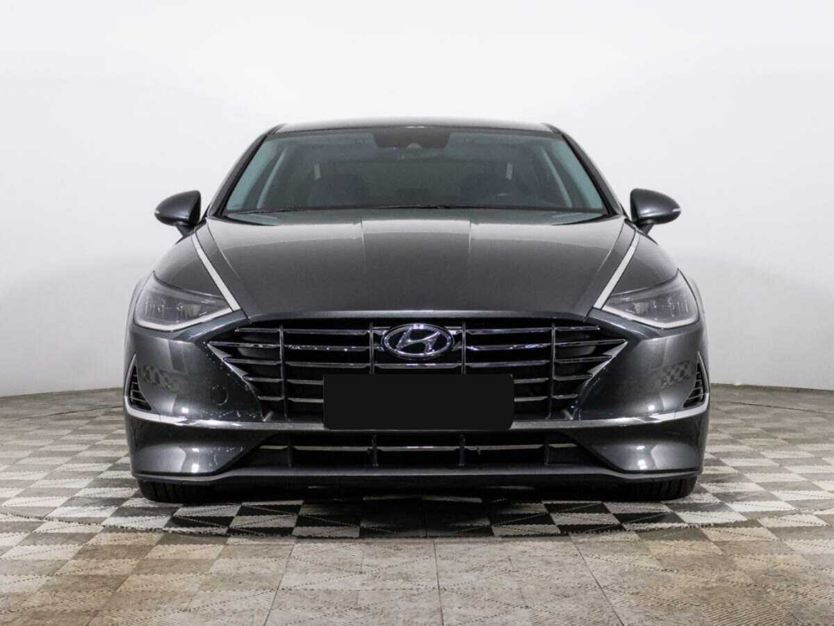 Hyundai Sonata, 2019 - 45 449 км. | Фото №2