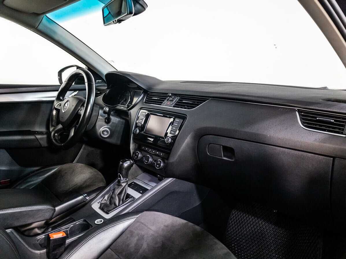 Skoda Octavia, 2015 - 268 508 км. | Фото №8