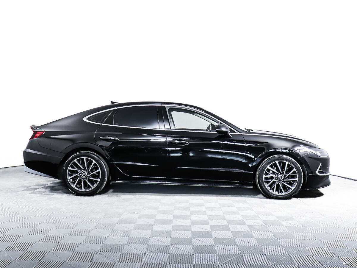 Hyundai Sonata, 2019 - 47 403 км. | Фото №4