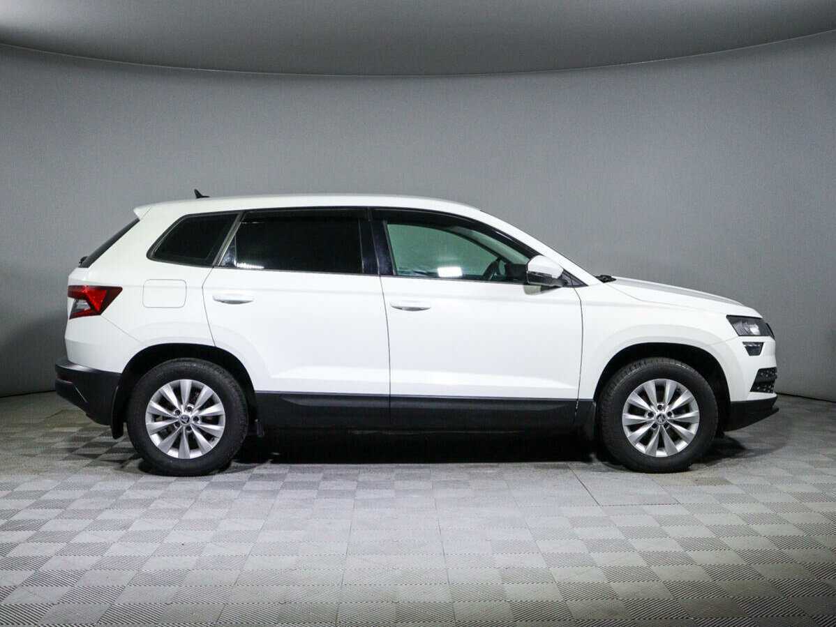 Skoda Karoq, 2020 - 44 544 км. | Фото №4